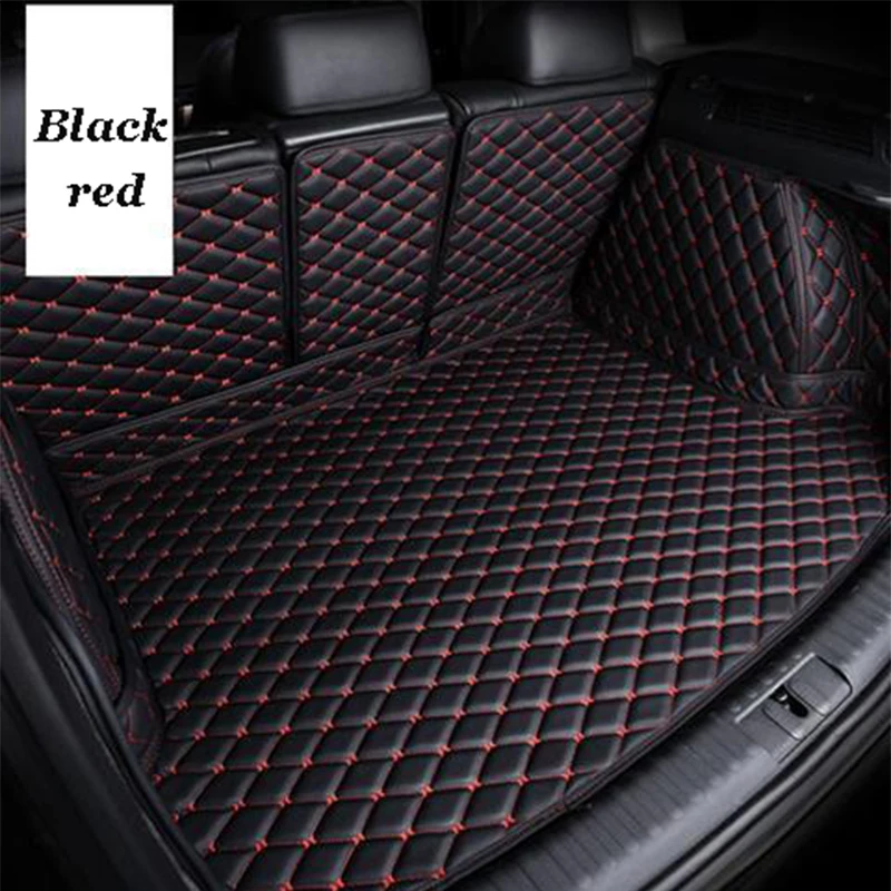 

Custom trunk mat for LandRover all models LR2 LR3 LR4 Range Rover Freelander discovery evoque auto accessories Custom