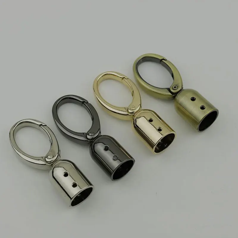 1PC Clip Lobster Clasps DIY Trigger Clip Buckle Bag Handle Connector Snap Hook DIY Handbag Decorative Metal Hardware Accessories