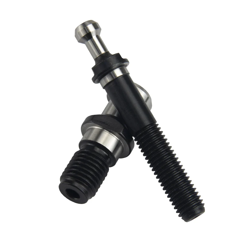Imagem -02 - Mazak Série Puxar Parafuso Bt30 Bt40 60 90 14 16 Graus M10 12 40 50 Pregos de Tração Usados Coordenada Bt30 Suporte de Ferramentas bt jt
