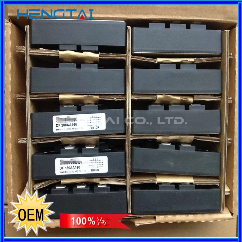 จัดส่งฟรี DF200AA160ใหม่และโมดูลต้นฉบับ