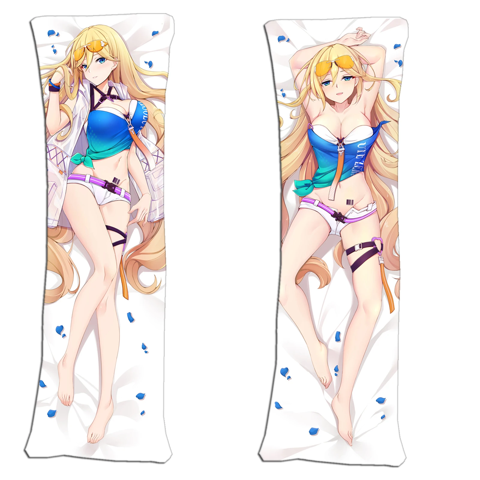 

Игра MmiHoYo Dakimakura обнимающая Подушка Чехол японское аниме искусственная Подушка Чехол