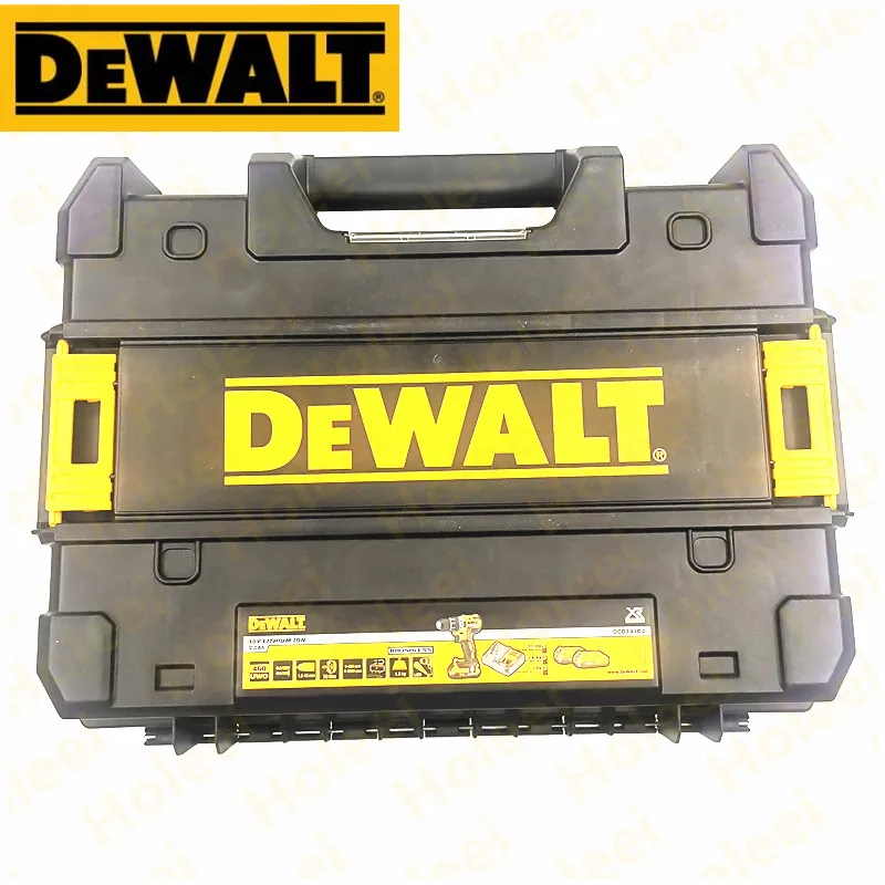 Toolbox for DEWALT DCD791 DCD796 DCD708 Machine toolsBox Power Tool Accessories Electric tools part