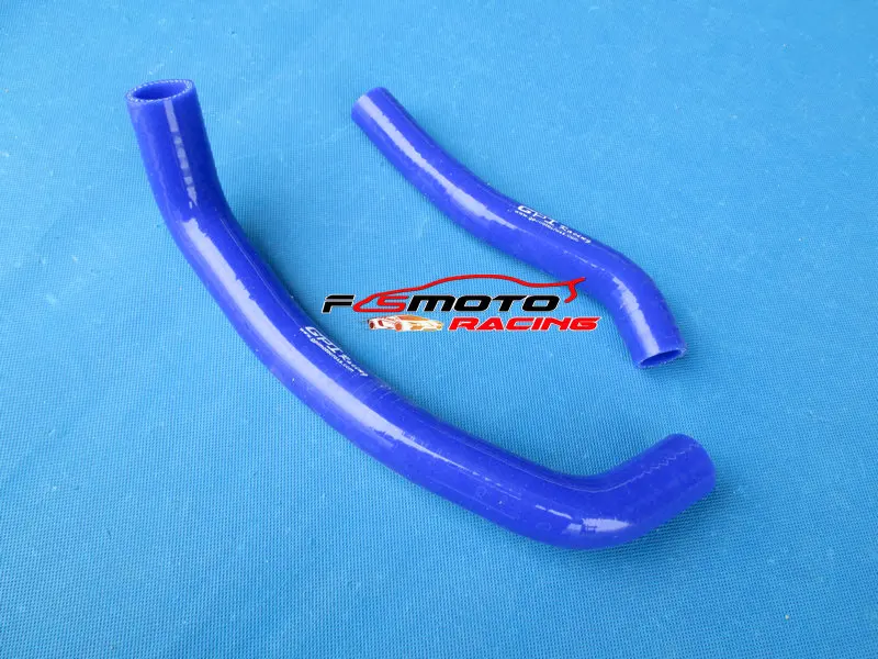 New Silicone Radiator Coolant Hose for 2003-2007 KFX400 2003 2004 2005 2006 2007 / LTZ400 DVX400 2003 - 2008