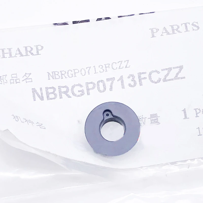 NBRGP0713FCZZ Drum Cleaning Roller Bushing for Sharp MX M850 M950 M1100 Waste Cleaning Bushing