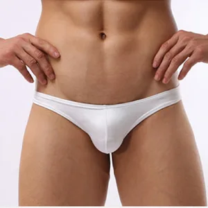 Sexy Männer Badebekleidung Schwimmbad Trunks Penis Tasche Schwimmen Bikini Strand Surf Beachwear Hombre 12 Hauptverkäufe gesungen für Männer - №11
