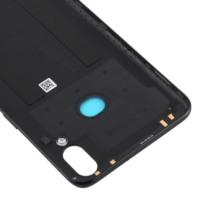 Battery Back Cover For Samsung Galaxy A10s Rear Cover with Side Keys Repair Spare Part