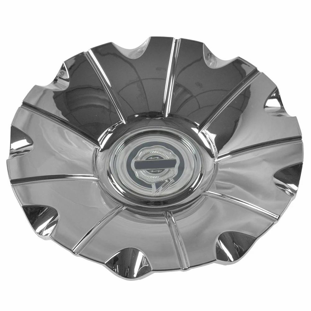 For 2007-2010 Chrysler 300c Hub Cover 1DK11SZ0AA Rim Center Cover Chrome Plated New High-Quality Parts