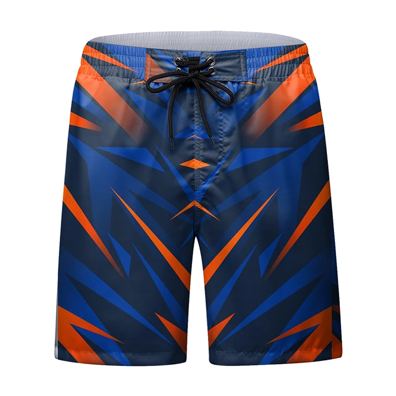 Cody Lundin Men's Sublimation Swimming Shorts Summer Board Surfing Beachwear Leisure Swimming Trunks Seaside Surfing Sweatpants