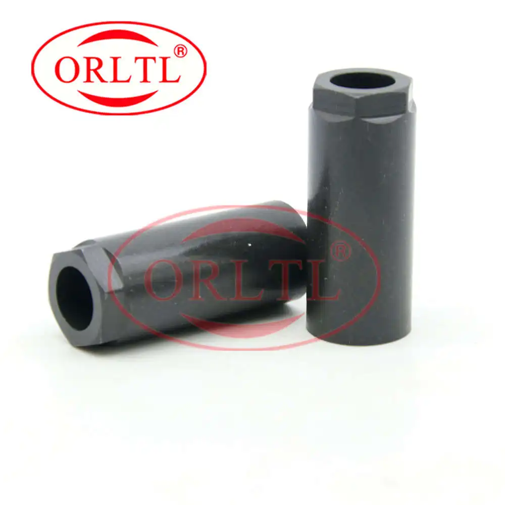 

ORLTL 9308-002C Common Rail Injector Nozzle Cap Nut 9308002C Fixing Injector Nozzle Nut Hex Nut Assembly For Del/phi Euro3/4