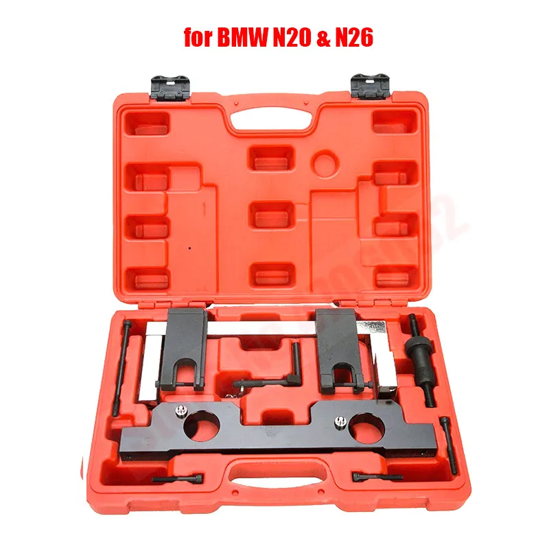 

Engine Cam Camshaft Alignment Timing Locking Tool Kit Set for BMW N20 & N26