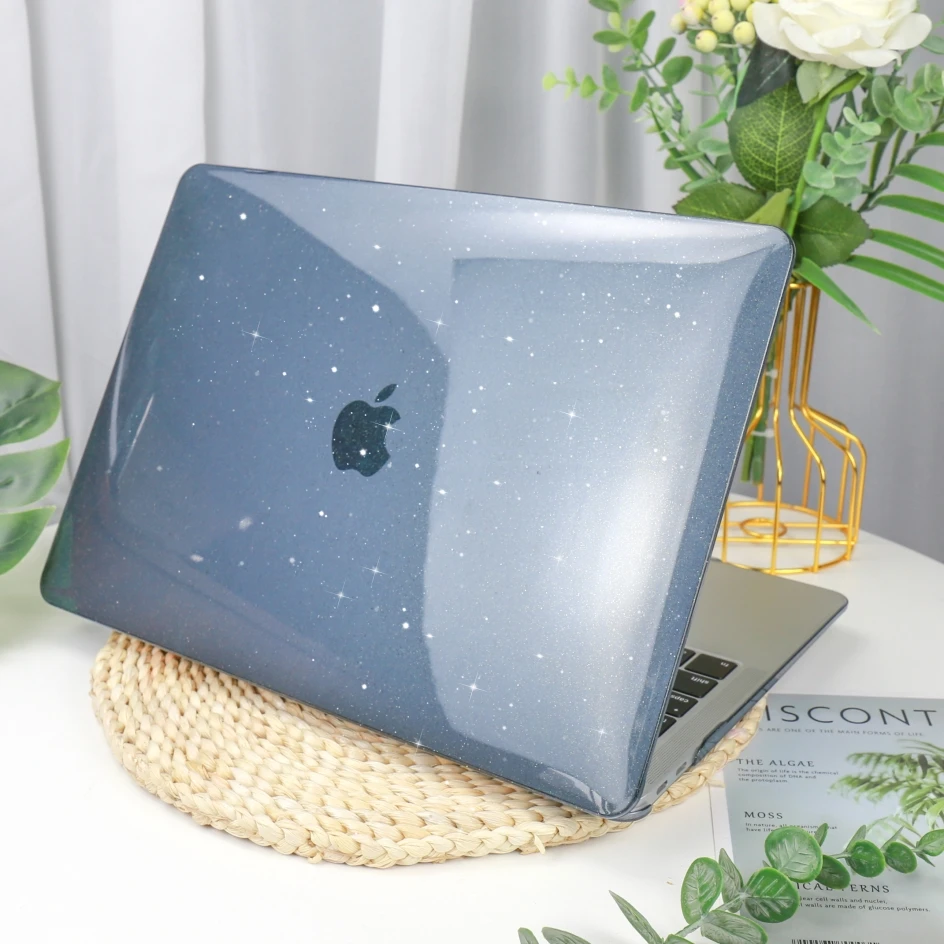 Laptop Case For MacBook Air 15 Case 2023 M2 For Macbook Air 13 Case M1 for Macbook Pro 16 Case 2022 2021 Pro 14 M3 Funda