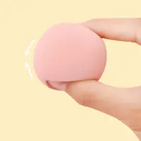 4pcs/bag Fashion Make up Blender Cosmetic Puff Makeup Sponge Foundation Powder Sponge Beauty Tool Makeup Tool Accessories 4
