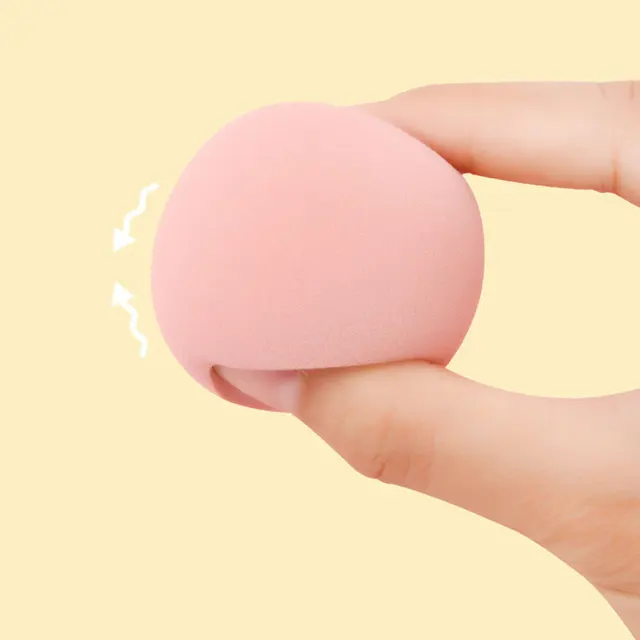 4pcs/bag Fashion Make up Blender Cosmetic Puff Makeup Sponge Foundation Powder Sponge Beauty Tool Makeup Tool Accessories 4 4pcs/bag Fashion Make up Blender Cosmetic Puff Makeup Sponge Foundation Powder Sponge Beauty Tool Makeup Tool Accessories 4