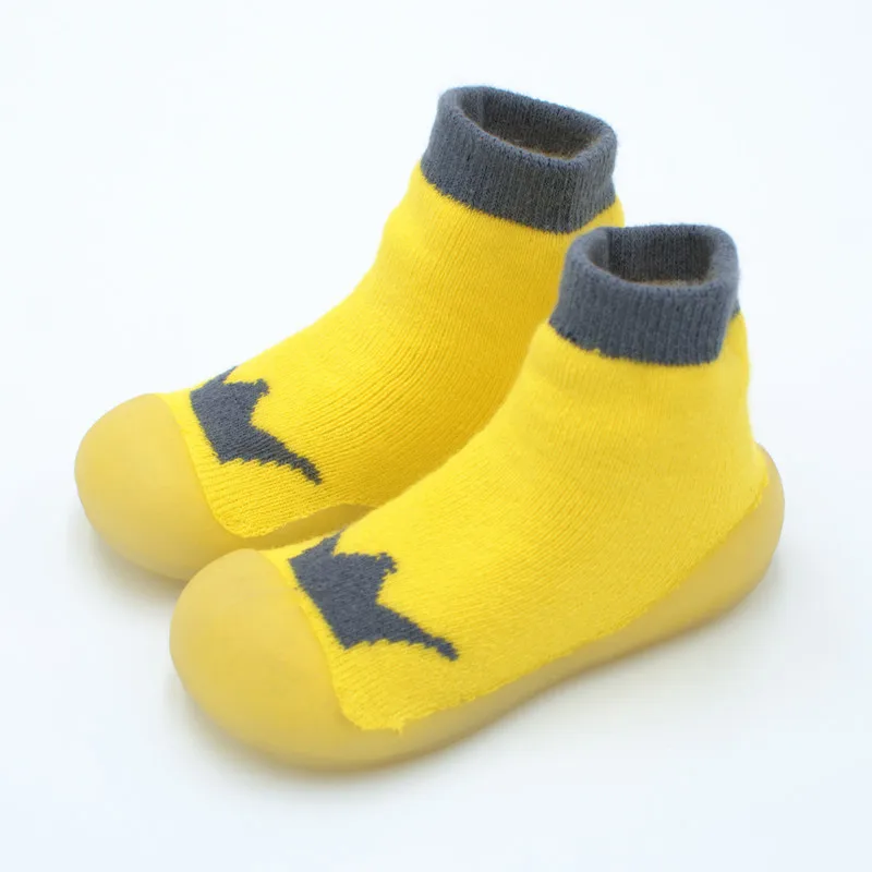 

Children's Floor Socks Non-slip Soft Bottom Baby Toddler Shoes Socksoft Bottom Cartoon Towel Socks Shoes Baby Indoor Socks