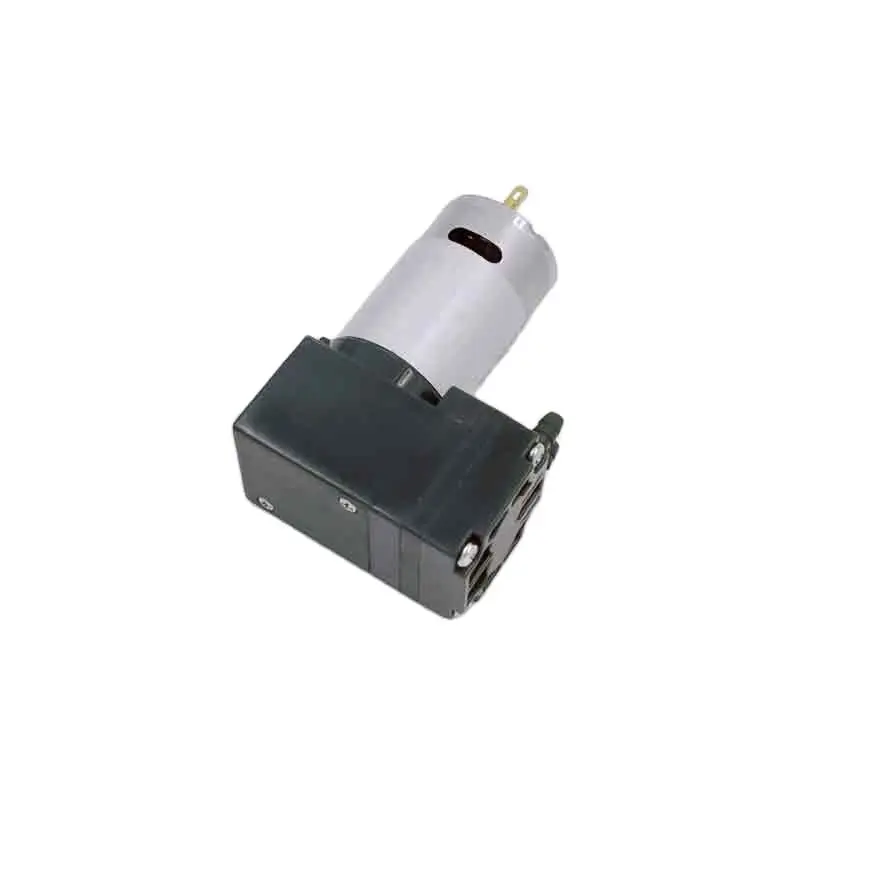 

price 12v small 250 kpa micro mini plastic diaphragm electric suction membrane air vacuum pump