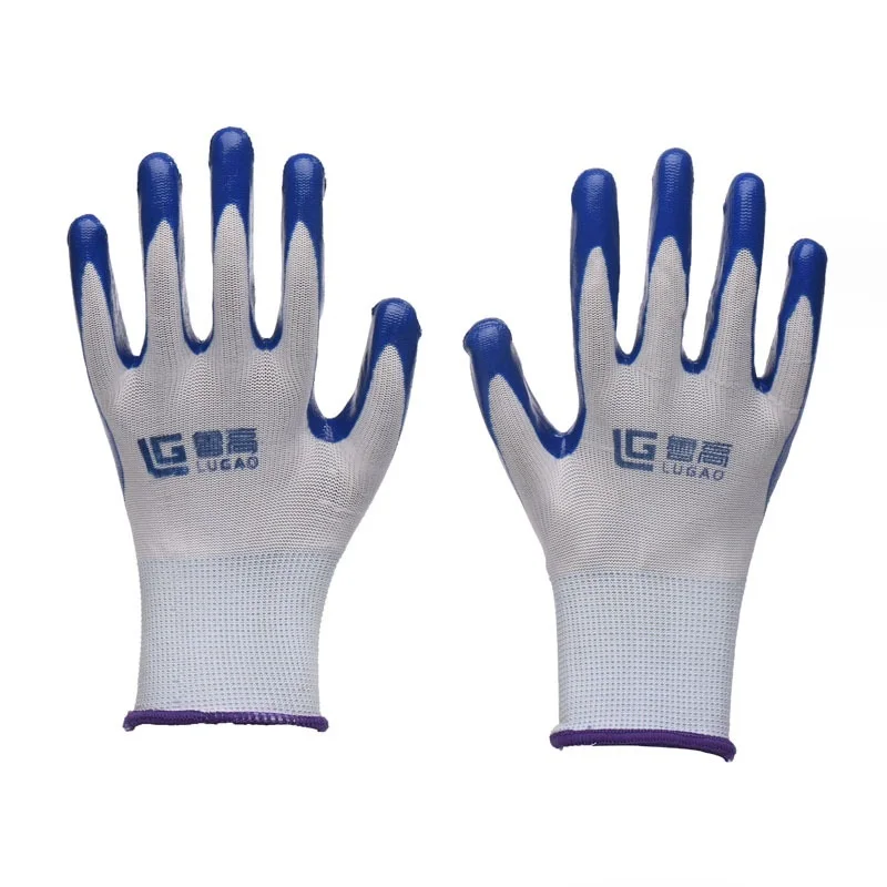 

Gardening Working Gloves Anti-static Breathable Wear-resistant Work Gloves For Worker Use