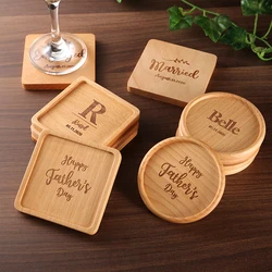 Personalized Wedding Coaster , Best Man Gift,, Father's Day Gift,Father of the Groom,Groomsman Gift,Wedding Gift ,Cup Pad