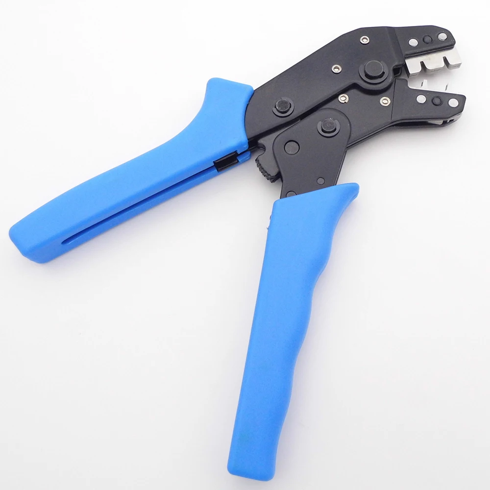 XH2.54 Crimping Tool Crimping Plier 0.08-0.5mm Wire Crimper for JST Battery Blance Plug Servo Connector RC Model