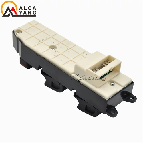 Imagen 2 del producto Para Toyota Echo Yaris T.U.V 4Runner Hilux Land Cruiser Camry elevador de ventana eléctrico interruptor de Control principal 84820-60090 8482060090