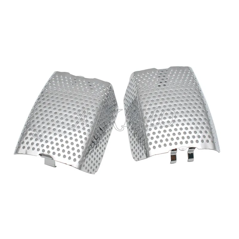 Motorcycle Front Brake Caliper Cover For Harley Electra Glide Road Glide Road King FLHR Street Glide FLHX CVO V-Rod 2006-2019