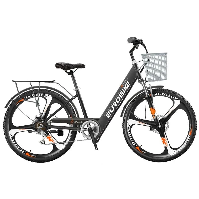 Smart Electric eBike Bicycle Parent-child 2 Wheels Electric Bicycles 350W 36V 90Km 15Ah Electric Scooter Bike Double Brakes