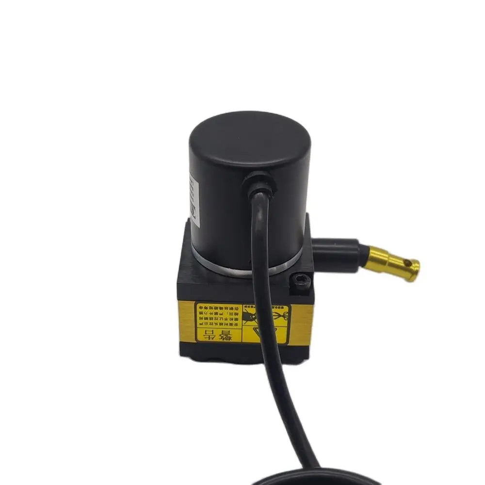 CALT Draw-wire Displacement Sensor 1000MM Stroke Wire Encoder Position Transducer 4-20MA 0-10V 0-10K OHM Analog Signal Output