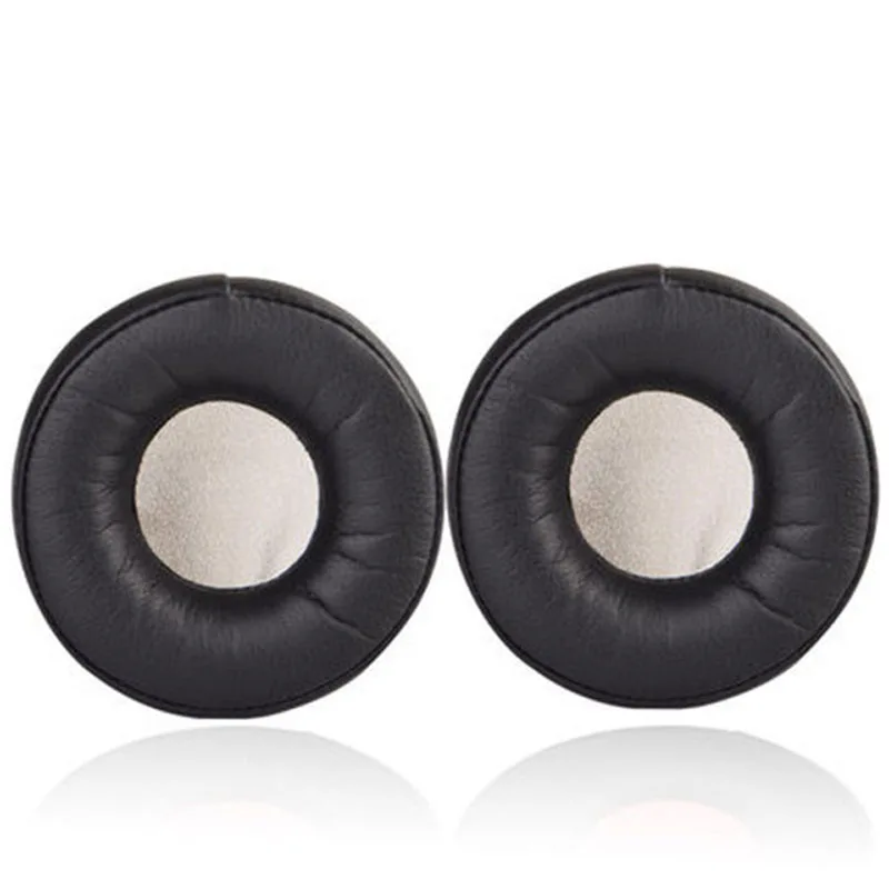 Adequado para jabra mover almofadas de ouvido sem fio fone de ouvido manga esponja almofada de couro earmuffs