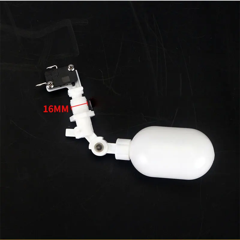 Регулятор уровня воды, электронный автоматический поплавковый клапан для подачи и остановки воды, переключатель уровня воды