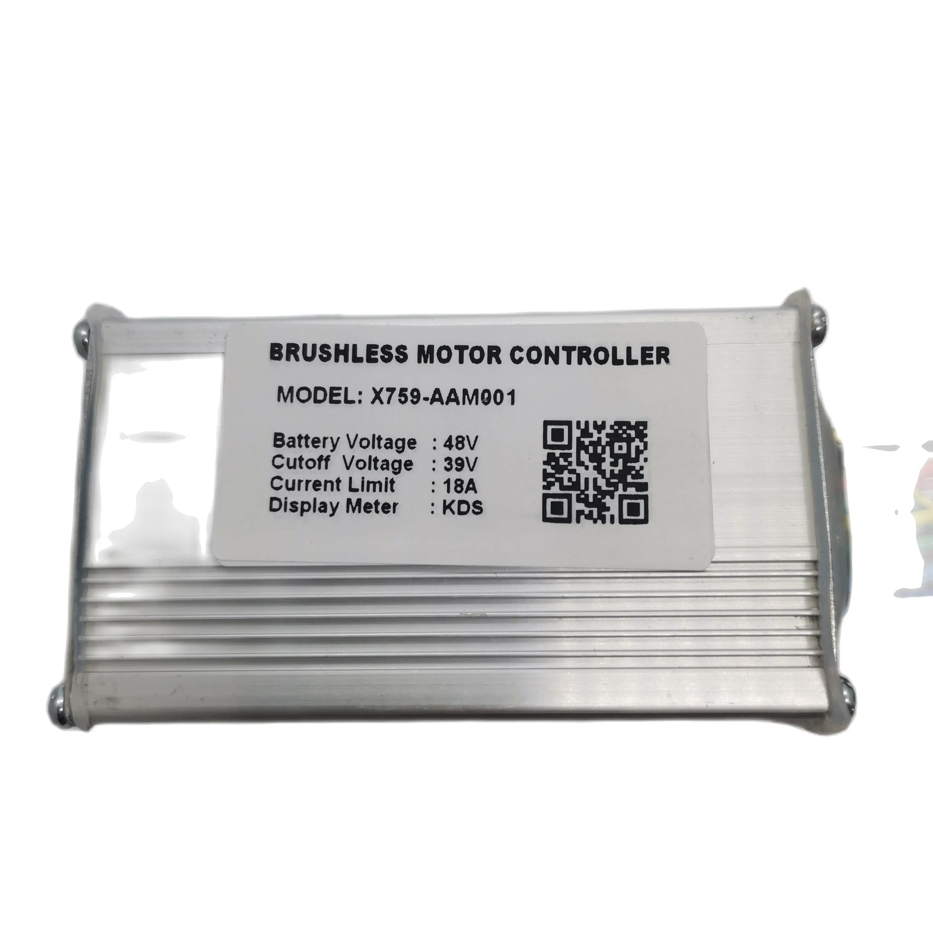ENGWE Electric Bicycle BRUSHLESS MOTOR CONTROLLER 48V/39V 18A KDS X759 -AAM001 X008-AAM003 Updated Parts Accessories