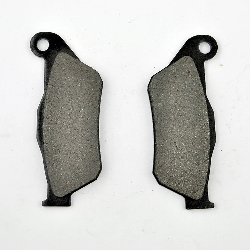 Motorcycle Brake Pad for Yamaha YZF-R125 FZ1 YP150 FZ25 VERSITY 300 TT600 TTR600 XT660 Tenere 700  125 250 300 500 all models