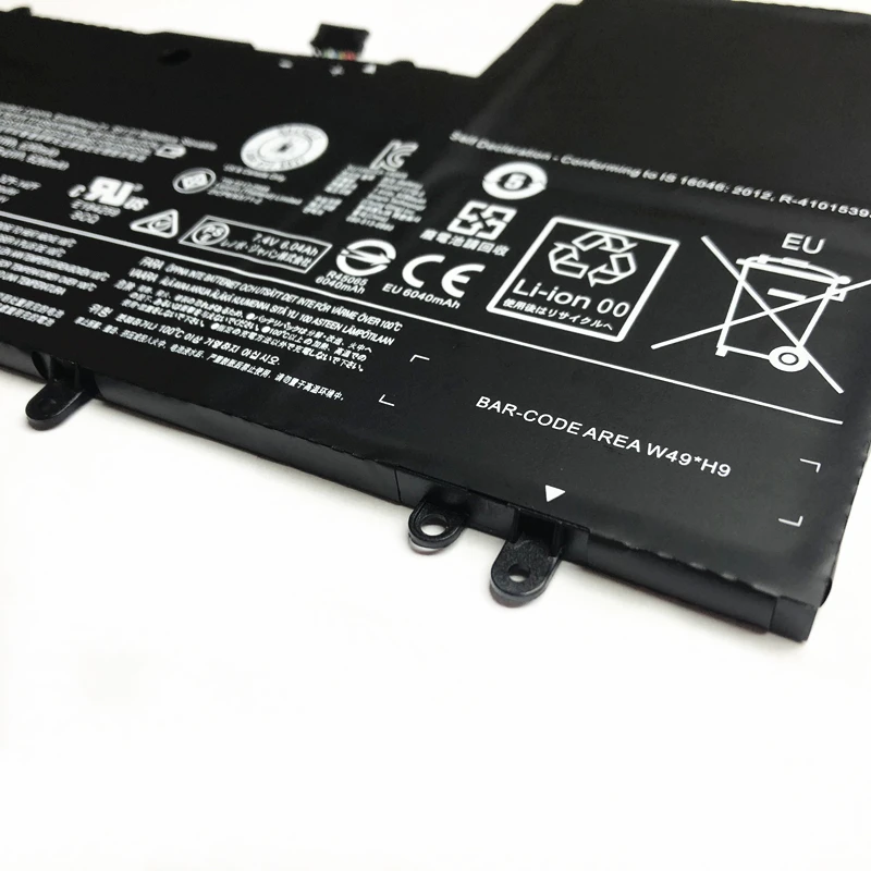 Аккумулятор для ноутбука Lenovo Yoga 3-14 700-14ISK Yoga 700-14IFI Series Yoga 3 14-IFI 14-ISE L14M4P72