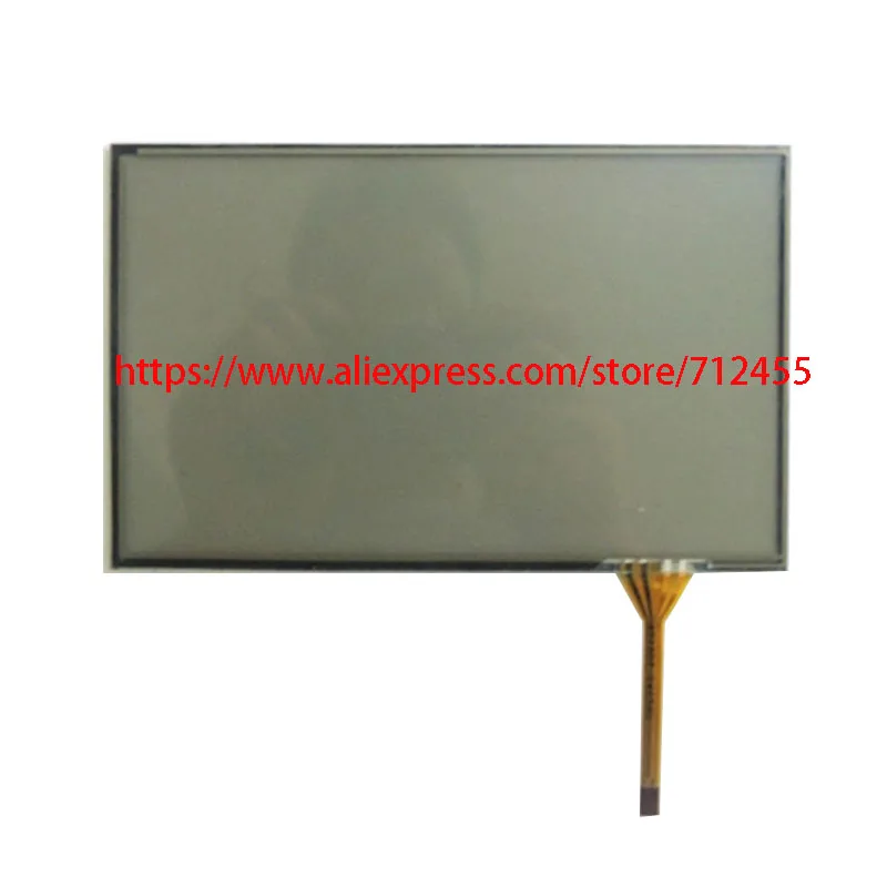 

New A+ 7inch 4wire 4510GT Touch panel CA6136-DL Touch Screen Digitizer 162*102mm