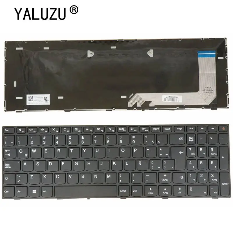 

SP LA Layout Keyboard FOR Lenovo V110-17IKB V110-17ISK