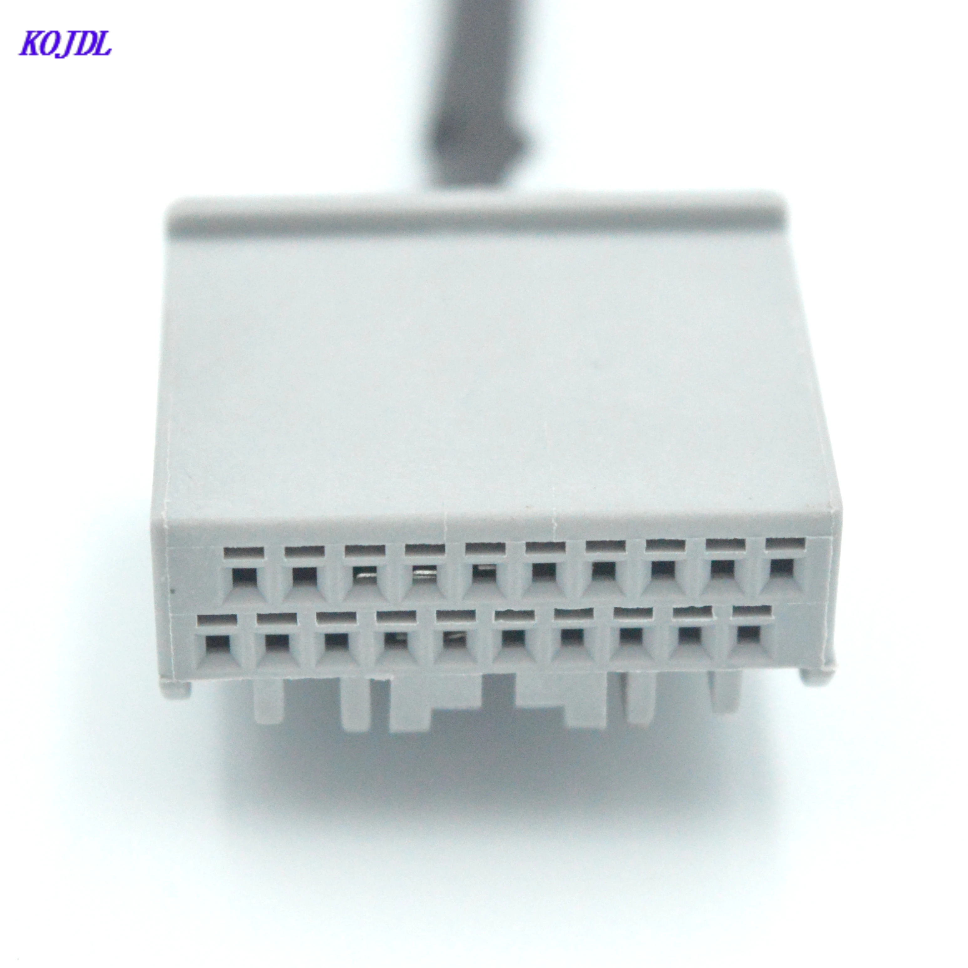 Adaptateur de câble Audio auxiliaire de voiture, 3.5mm, pour Radio et lecteur CD, pour Honda Civic CRV Accord, téléphone, entrée Audio MP3