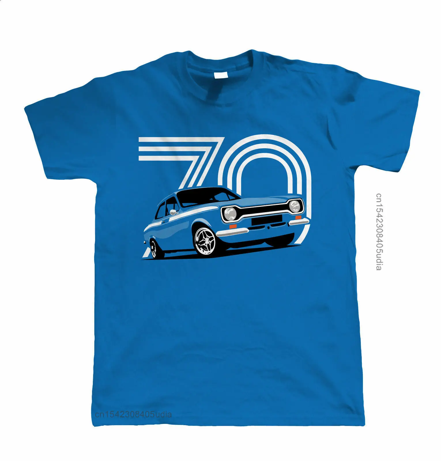 Mk1 Escort Mexico T Shirt, Gift For Dad Him Birthday Hot Sale Super Fashion Summer Funny Print Create Your Own T Shirt