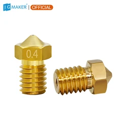 3D Printer Parts 0.4mm Extruder Nozzle For  JGMAKER A3S A5 A5S Magic 3D Printer