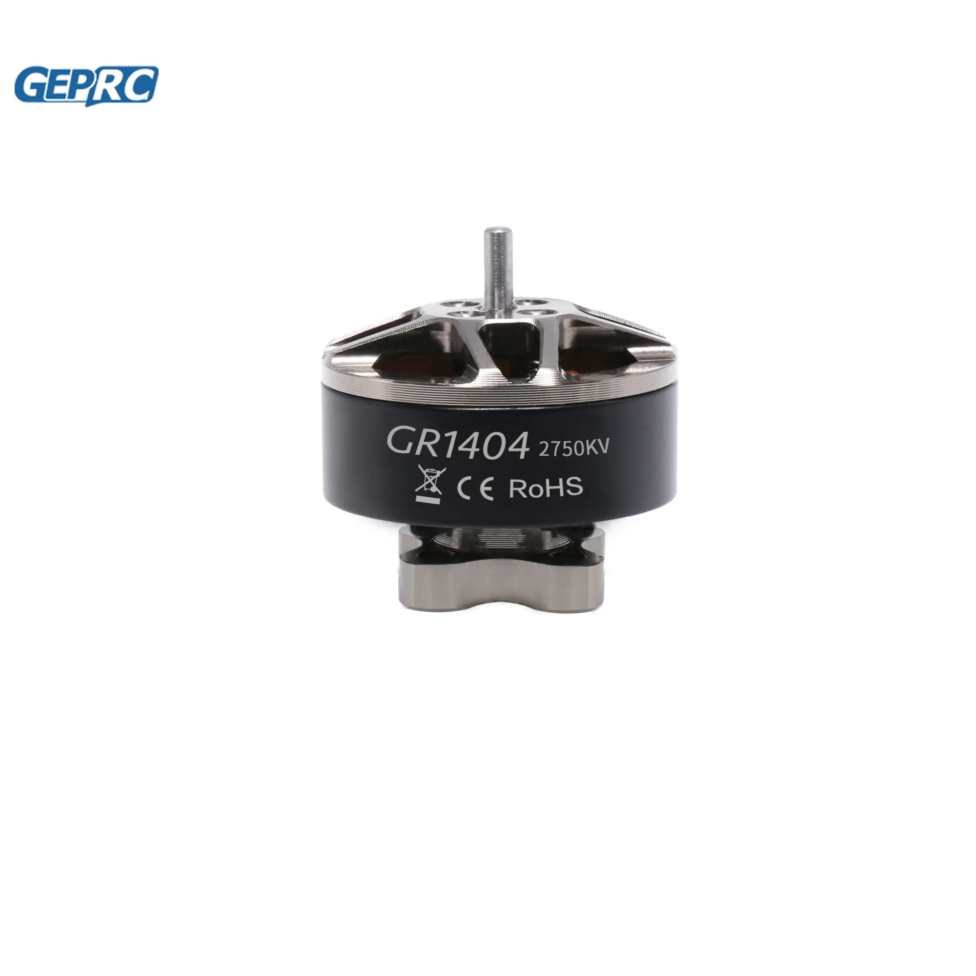 

Двигатель GEPRC GR1404 2750kv подходит для крокодиловых детей 4 и других серий дронов с дистанционным управлением FPV аксессуары детали