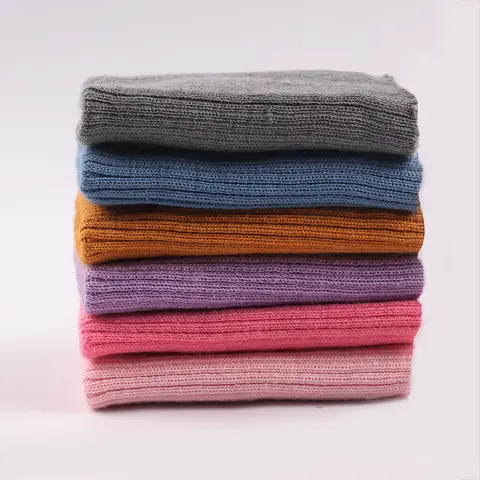 परिधान बुना हुआ काटने का निशानवाला लोचदार पक्ष neckline पिरोया पतलून नीचे जैकेट स्वेटर बच्चों कफ रोवन सामान कपड़े 6 best sales सफेद ब्रोकेड कपड़ा - №6