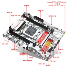 X99 Support Motherboard for Xeon E5 #3