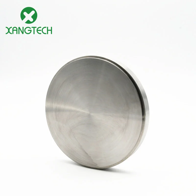 XANGTECH-Bloque de titanio para odontología, 98mm, Gr5