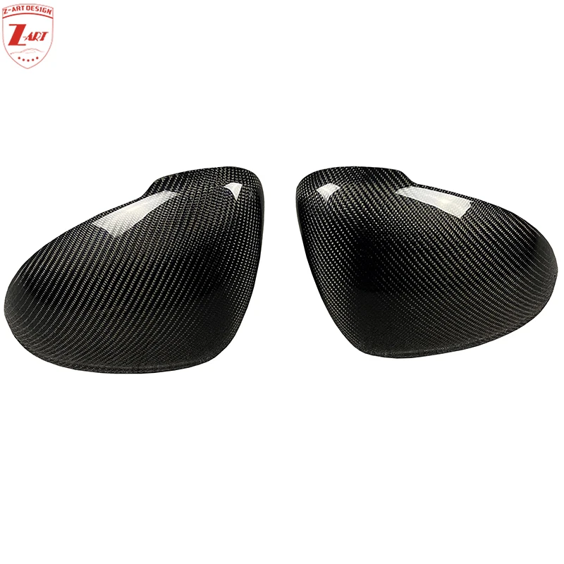 

Z-ART 2014-2021 Macan Carbon Fiber Mirror Housing for Porsche Macan Carbon Fiber Mirror Cover for 95B Carbon Fiber Mirror Cap