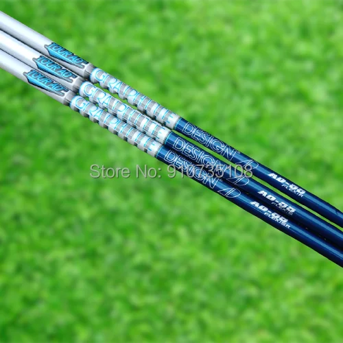 AD VR-5 VR-6 Graphite shaft Ordinary SR or hardflex golf club fairway wood shaft provides sleeve grip installation services