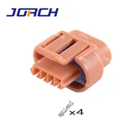 4 pines Buick Old Saiyou King Cheng Dongfeng línea Lingzhi bobina de encendido bolsa de alta presión conector automático impermeable 1216285