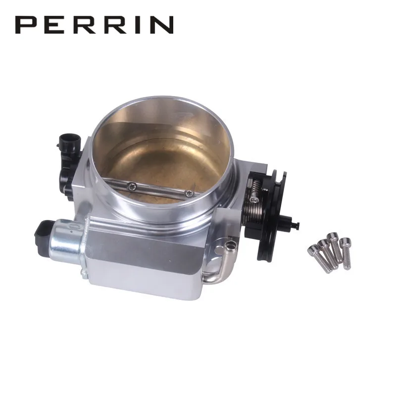 

High Flow Billet Aluminum 92mm/102mm Throttle Body For LS1 LS2 LS3 LS6 LSX Car Modification Parts Black/Silver