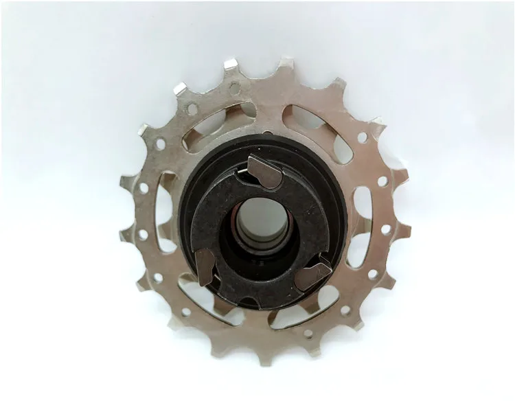 Folding Bike 3 Speed Freewheel 9-13-17T Freehub Body 3 speed Folding Bicycle Hub Freewheel Part