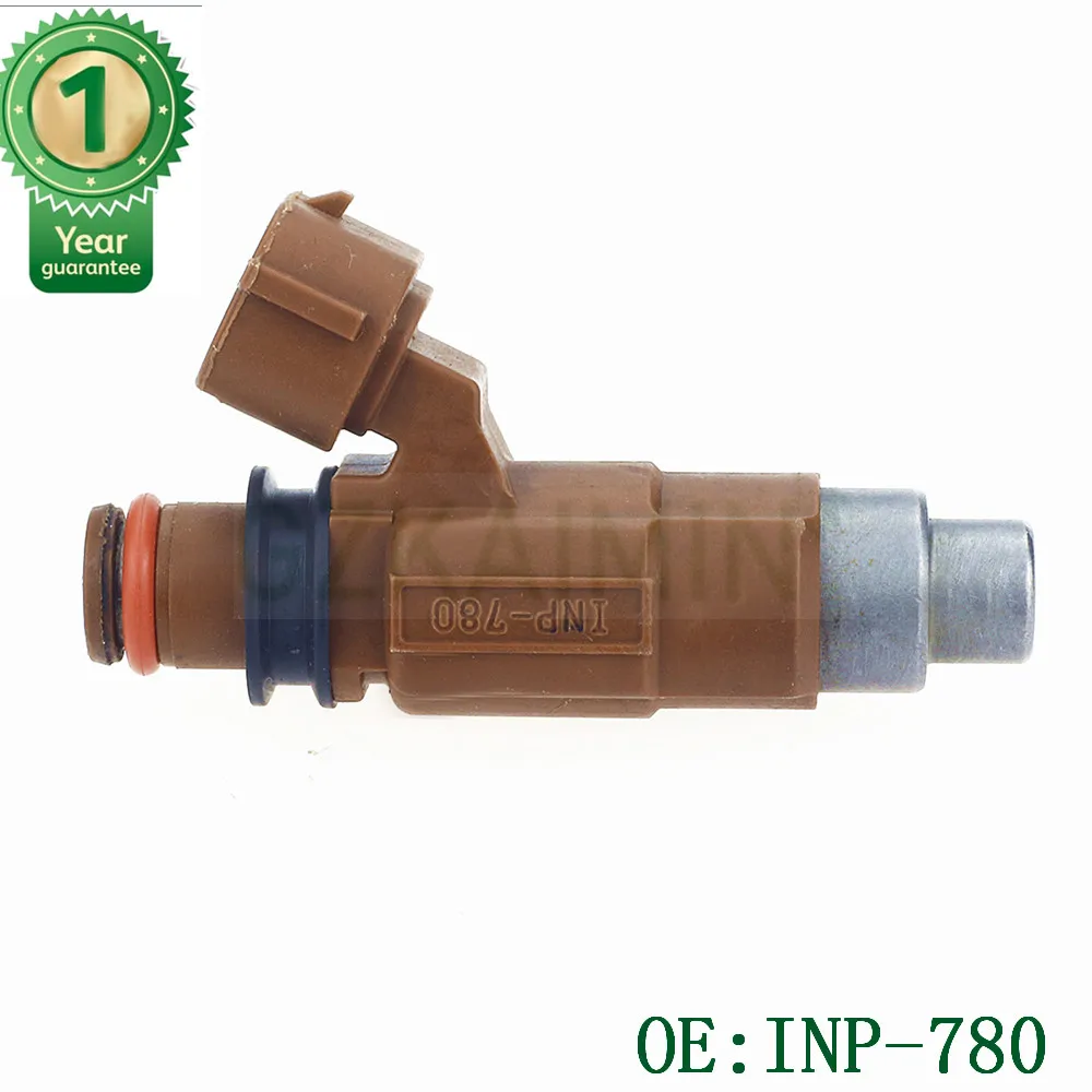 

set 2 high quality TOP Fuel Injector nozzle INP-780 INP780 and INP-781 INP781 for 99-00 Protege 00-02 626 1.8 2.0