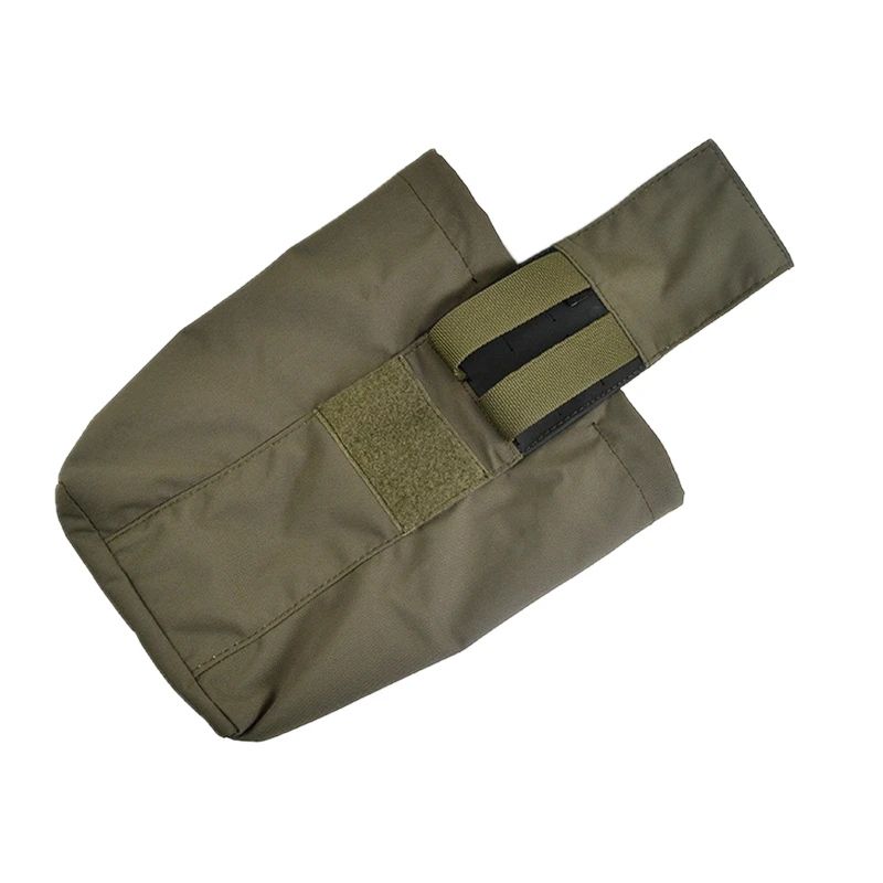 Mini caricatore pieghevole Drop Dump Pouch Outdoor Vest Molle Pouch Storage Bag