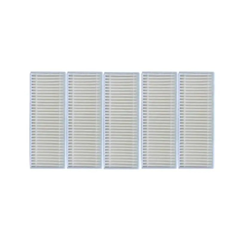 5pcs Vacuum Cleaner HEPA Filter for Redmon RV-R280 Robotic Vacuum Cleaner Parts Accessories