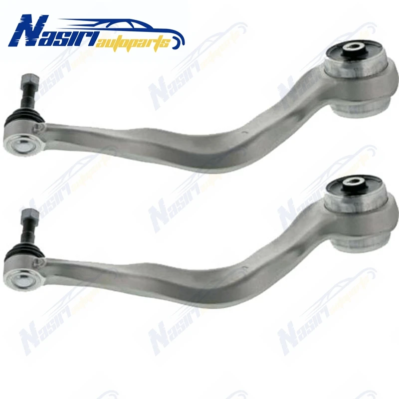 

Pair of Front Lower Control Arms For BMW 1 2 3 4 F20 F21 F23 F22 F87 F46 F30 F80 F34 F31 F33 F83 AWD 31126854723 31126854724