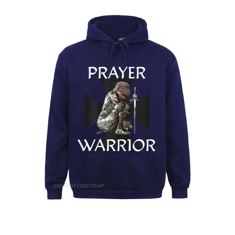 Christian Bible Verse Religious Women Prayer Warrior Hoodie Sweatshirts Moto Biker Hip Hop Hoodies Fitness Sportswears For Male